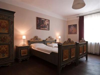 фото отеля Altstadthotel Kasererbraeu Salzburg