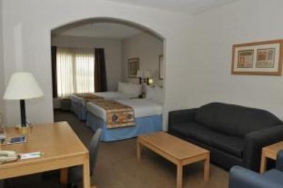 фото отеля Best Western Plus DFW Airport Suites
