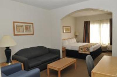 фото отеля Best Western Plus DFW Airport Suites