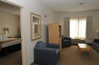 фото отеля Best Western Plus DFW Airport Suites