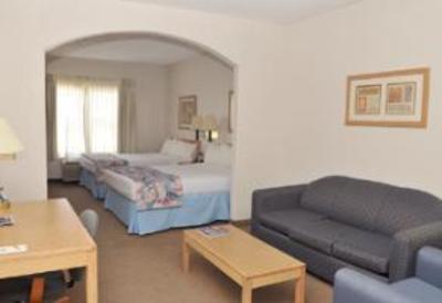 фото отеля Best Western Plus DFW Airport Suites