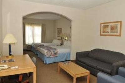 фото отеля Best Western Plus DFW Airport Suites