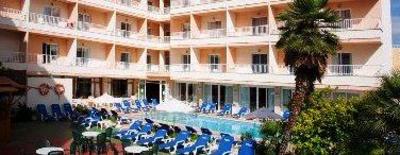 фото отеля Hotel Calma Palma