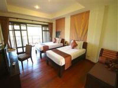 фото отеля Phunacome Resort Dan Sai
