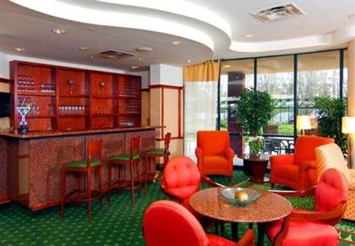 фото отеля Courtyard by Marriott Knoxville Airport Alcoa