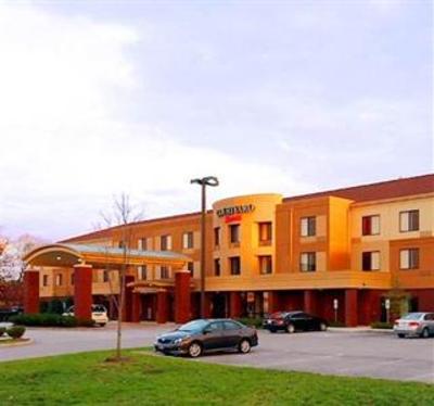 фото отеля Courtyard by Marriott Knoxville Airport Alcoa