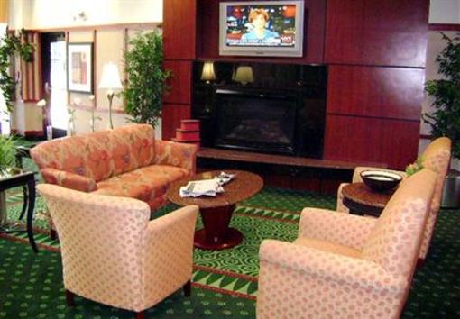 фото отеля Courtyard by Marriott Knoxville Airport Alcoa