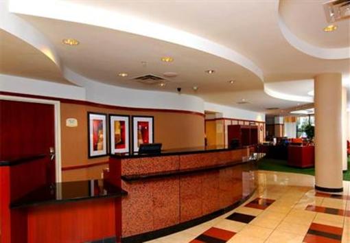 фото отеля Courtyard by Marriott Knoxville Airport Alcoa