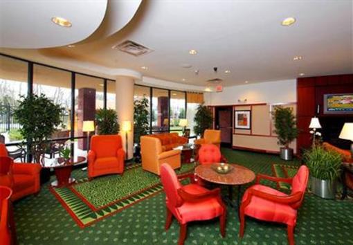 фото отеля Courtyard by Marriott Knoxville Airport Alcoa