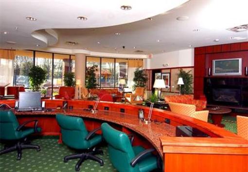 фото отеля Courtyard by Marriott Knoxville Airport Alcoa