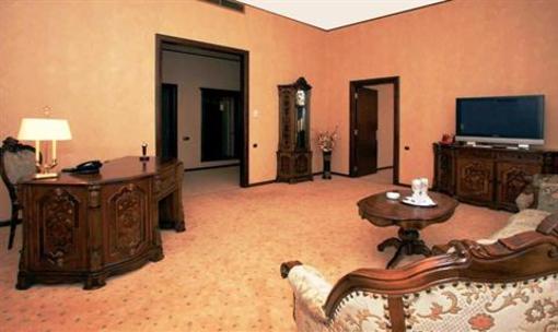 фото отеля President Hotel Targu Mures