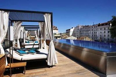 фото отеля Five Hotel & Spa
