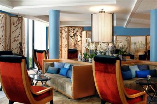 фото отеля Five Hotel & Spa