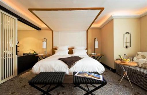 фото отеля Five Hotel & Spa