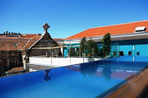 фото отеля Five Hotel & Spa