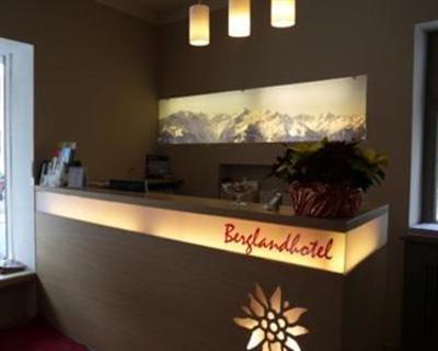 фото отеля Bergland Hotel Salzburg