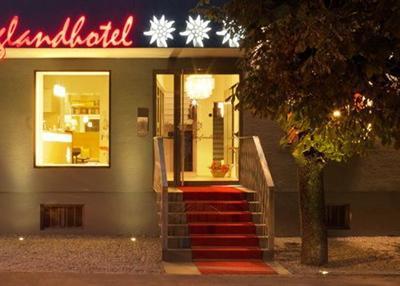 фото отеля Bergland Hotel Salzburg