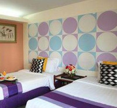 фото отеля Sawasdee Sukhumvit Inn