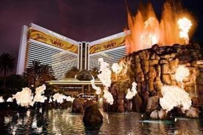 фото отеля The Mirage Hotel & Casino