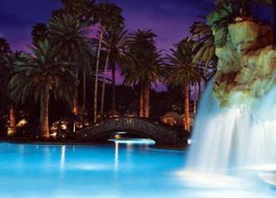 фото отеля The Mirage Hotel & Casino