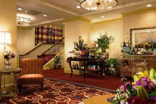 фото отеля Hamilton Crowne Plaza Hotel