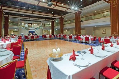 фото отеля Hamilton Crowne Plaza Hotel