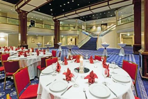 фото отеля Hamilton Crowne Plaza Hotel