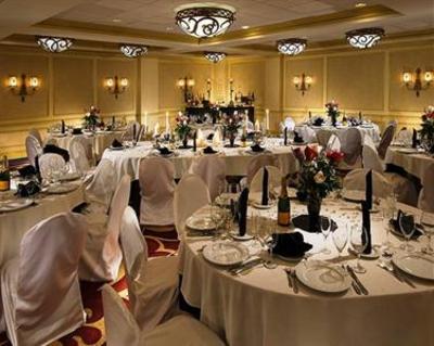фото отеля Hamilton Crowne Plaza Hotel