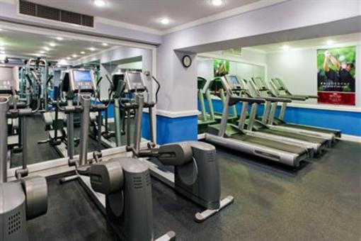 фото отеля Hamilton Crowne Plaza Hotel