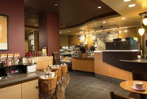 фото отеля Hamilton Crowne Plaza Hotel