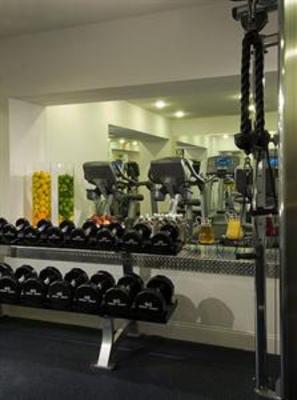 фото отеля Hamilton Crowne Plaza Hotel