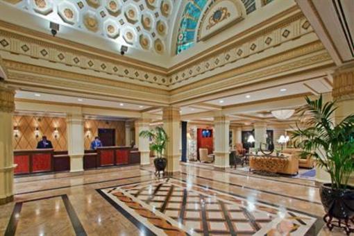 фото отеля Hamilton Crowne Plaza Hotel
