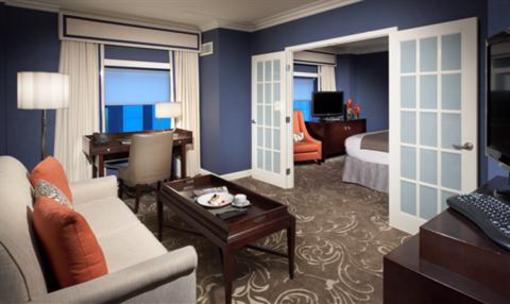 фото отеля Hamilton Crowne Plaza Hotel