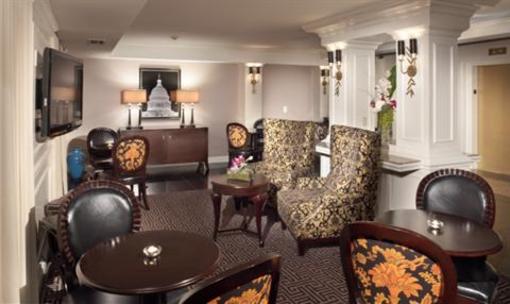 фото отеля Hamilton Crowne Plaza Hotel