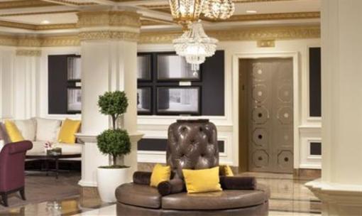 фото отеля Hamilton Crowne Plaza Hotel