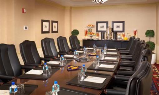 фото отеля Hamilton Crowne Plaza Hotel