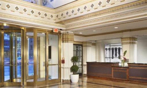 фото отеля Hamilton Crowne Plaza Hotel