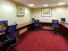 фото отеля Hamilton Crowne Plaza Hotel