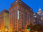 фото отеля Hamilton Crowne Plaza Hotel