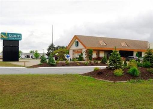 фото отеля Quality Inn & Suites Escanaba