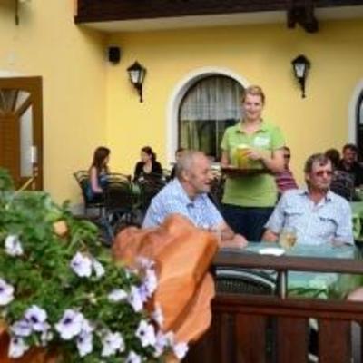 фото отеля Wandergasthof zur Haltestelle Wandern Muhlviertel