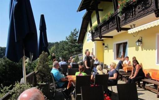 фото отеля Wandergasthof zur Haltestelle Wandern Muhlviertel