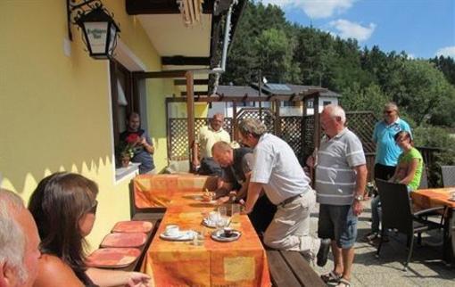 фото отеля Wandergasthof zur Haltestelle Wandern Muhlviertel