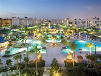 фото отеля Oasis Lakes at the Fountains