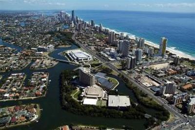 фото отеля Jupiters Hotel & Casino Gold Coast