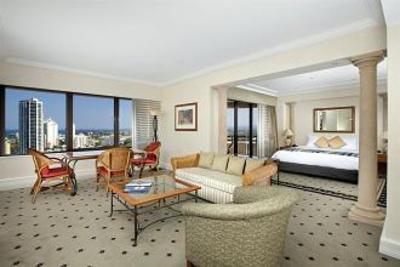 фото отеля Jupiters Hotel & Casino Gold Coast