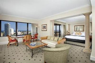 фото отеля Jupiters Hotel & Casino Gold Coast