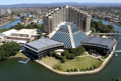 фото отеля Jupiters Hotel & Casino Gold Coast