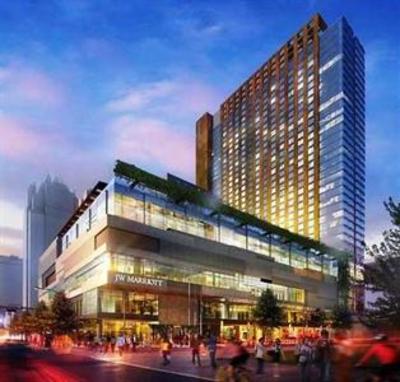 фото отеля JW Marriott Austin