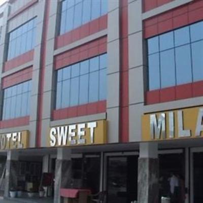 фото отеля Hotel Sweet Milan